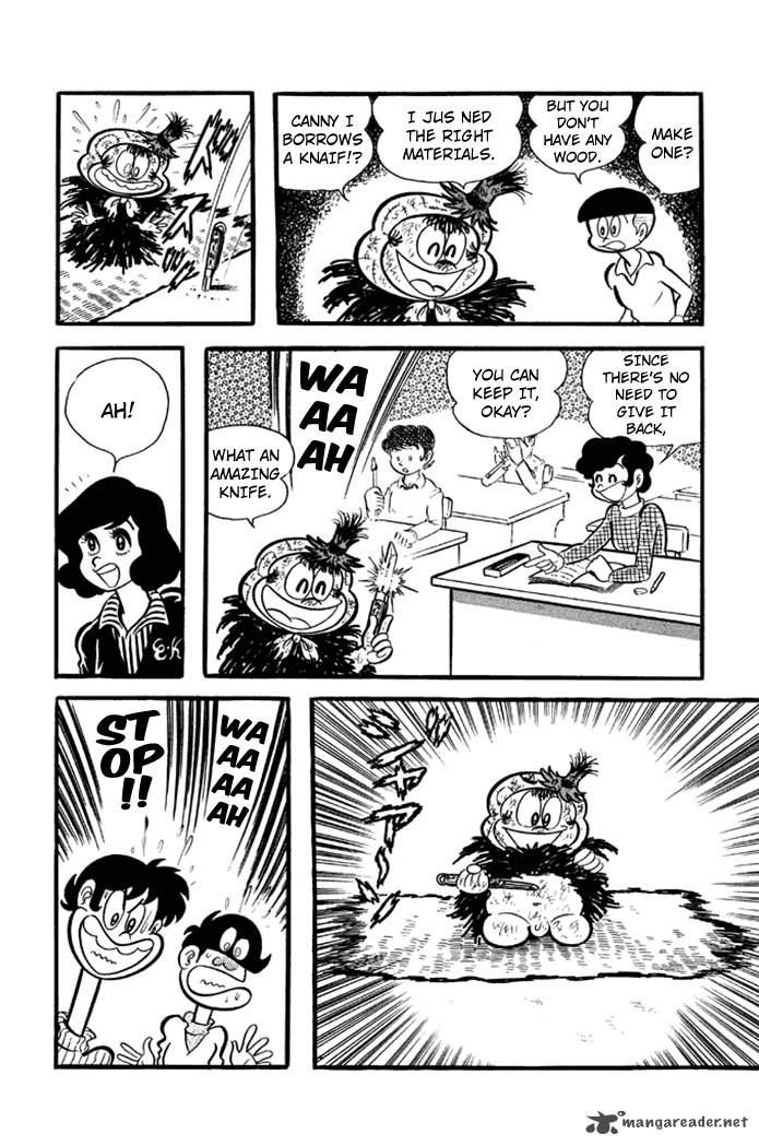 Omorai Kun Chapter 8 Page 4