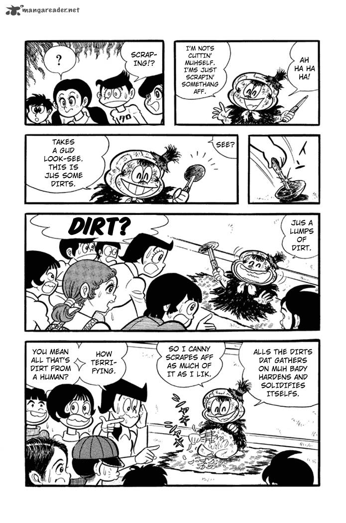 Omorai Kun Chapter 8 Page 6