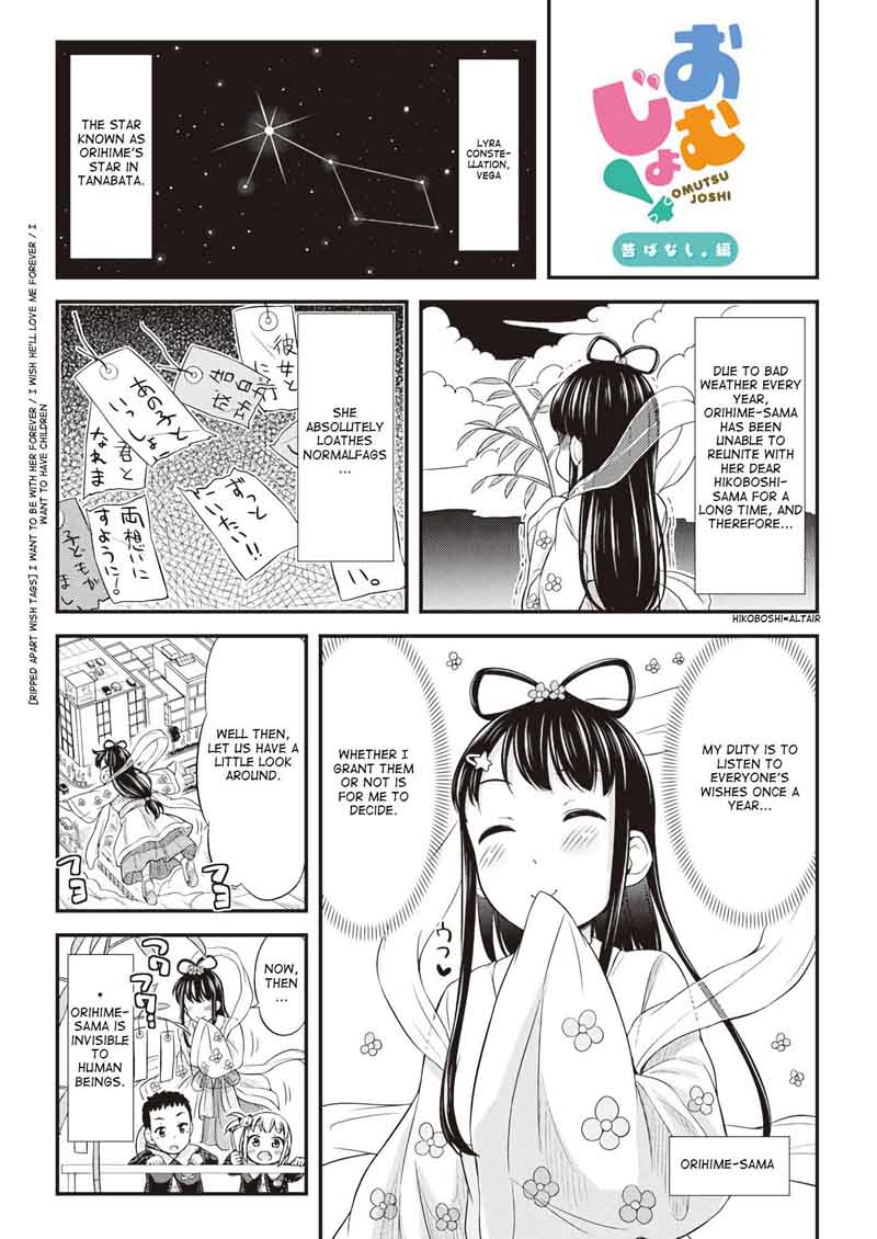 Omujo Omutsu Joshi Chapter 19 Page 7
