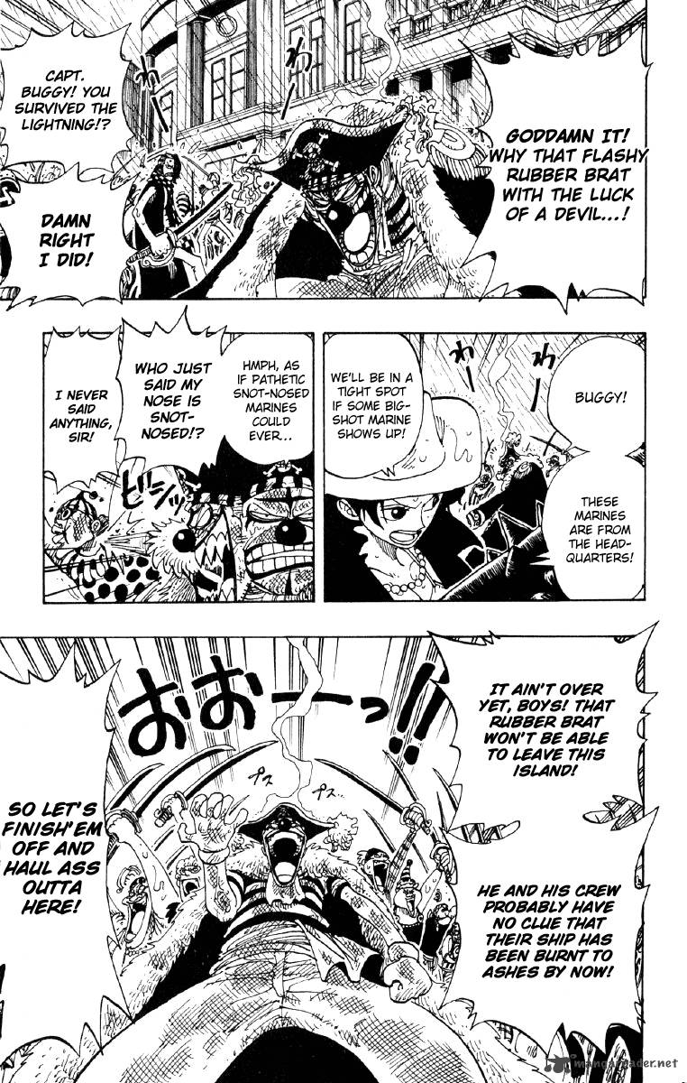 Read One Piece Chapter 100 - MangaFreak