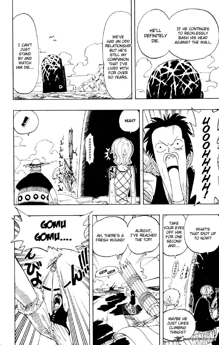 One Piece Chapter 104 Page 12