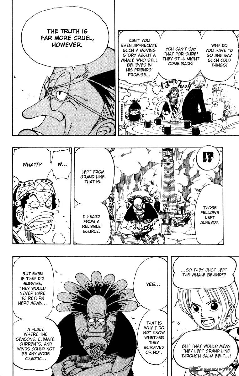 One Piece Chapter 104 Page 6