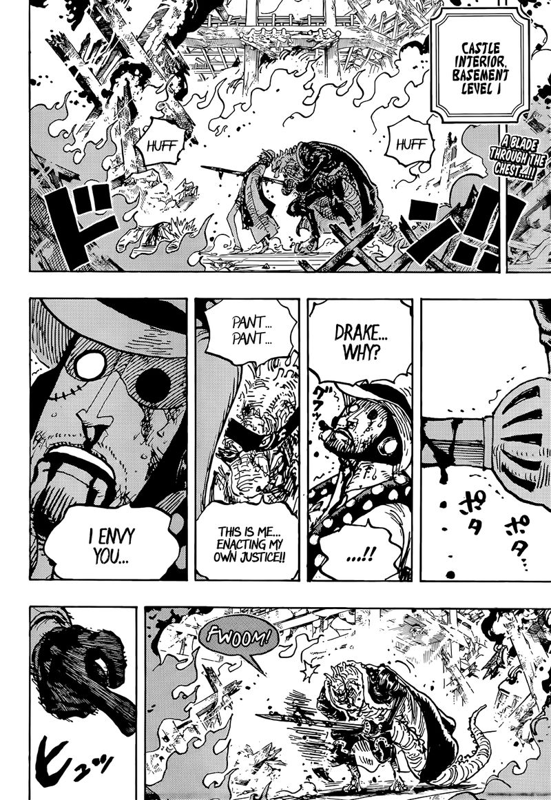 Read One Piece Chapter 1042 - MangaFreak
