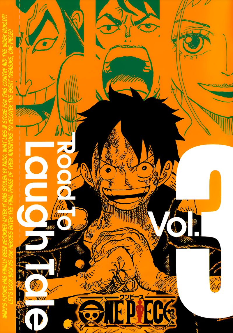 Read One Piece Chapter 1053c Mangafreak