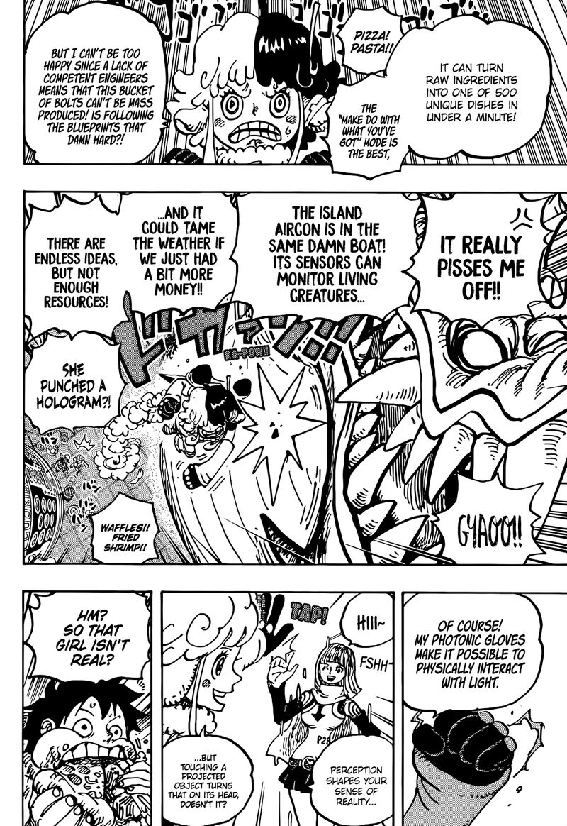 One Piece 1062 Read Read One Piece Chapter 1062 - MangaFreak