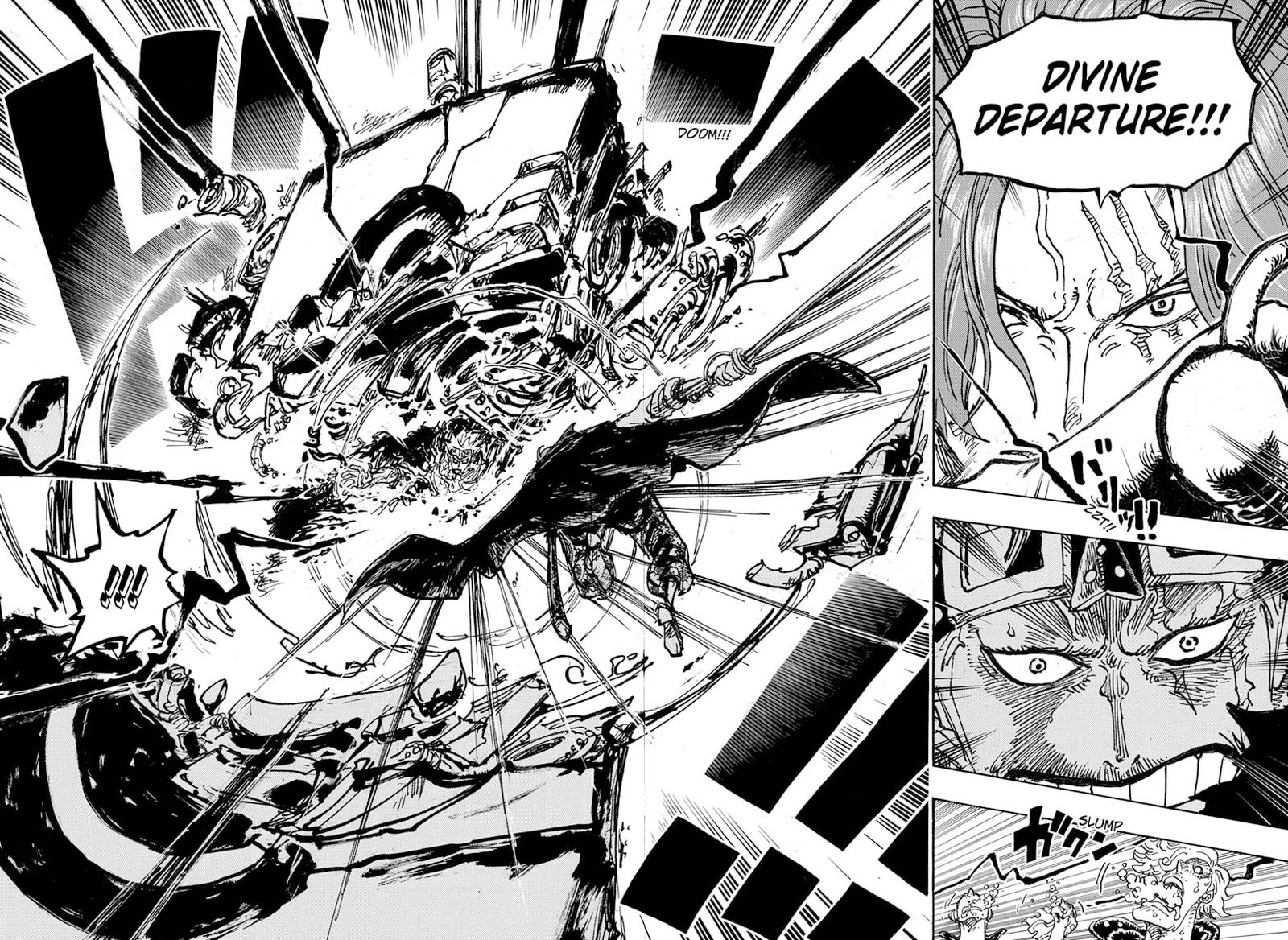 One Piece Chapter 1079 Page 9
