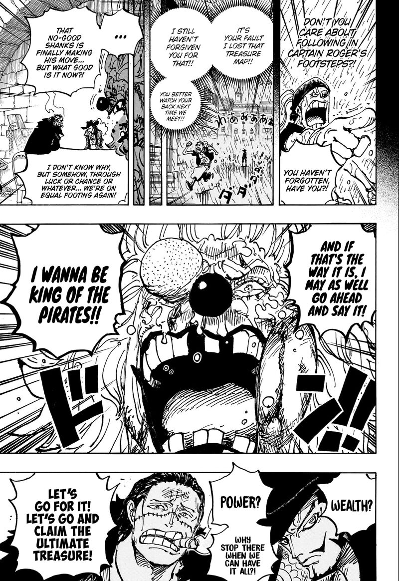 One Piece Chapter 1082 Read Online Read One Piece Chapter 1082 - MangaFreak