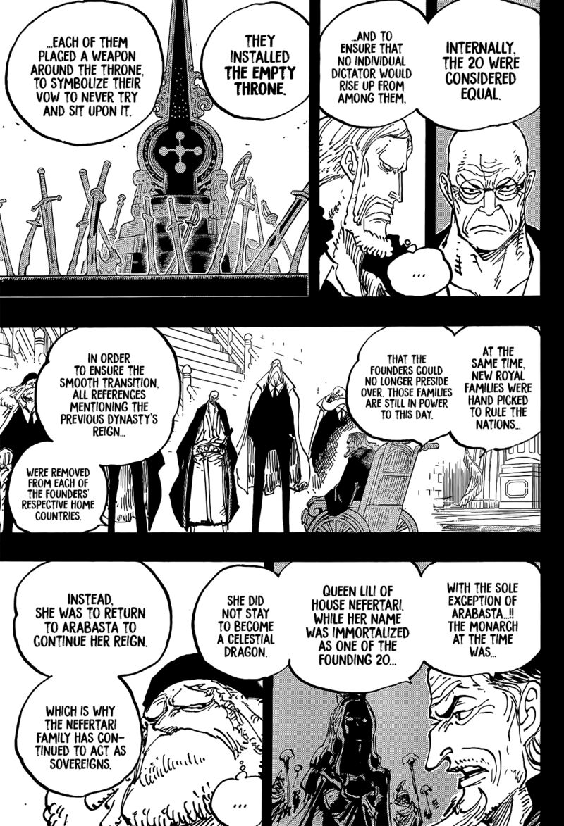One Piece Chapter 1084 Page 7