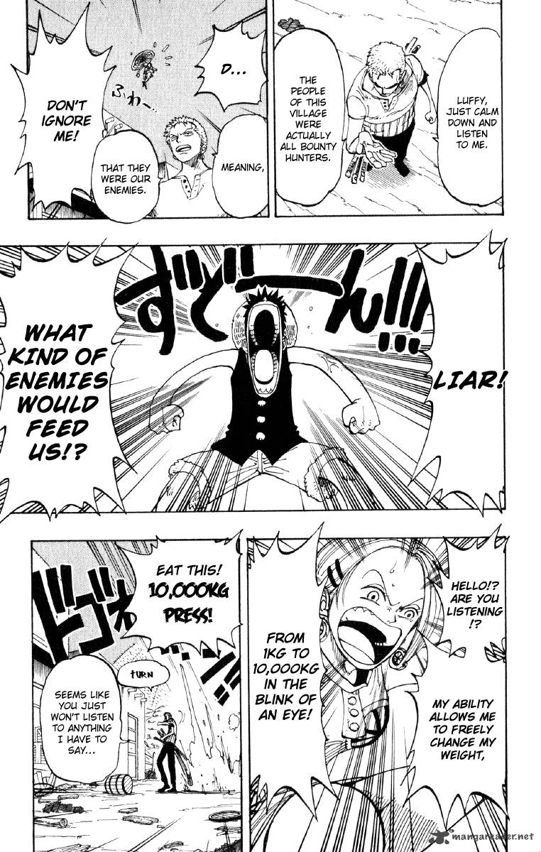 Read One Piece Chapter 112 - MangaFreak
