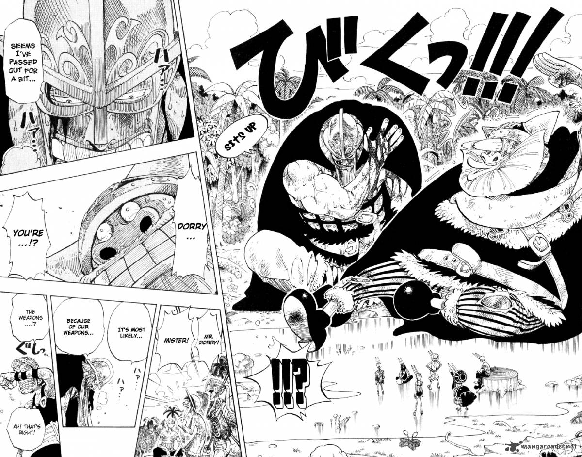 One Piece Chapter 127 Page 10