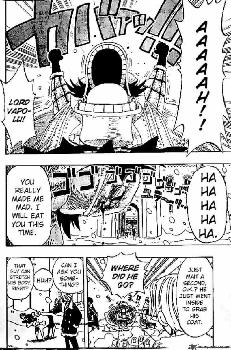 One Piece Chapter 146 Page 6