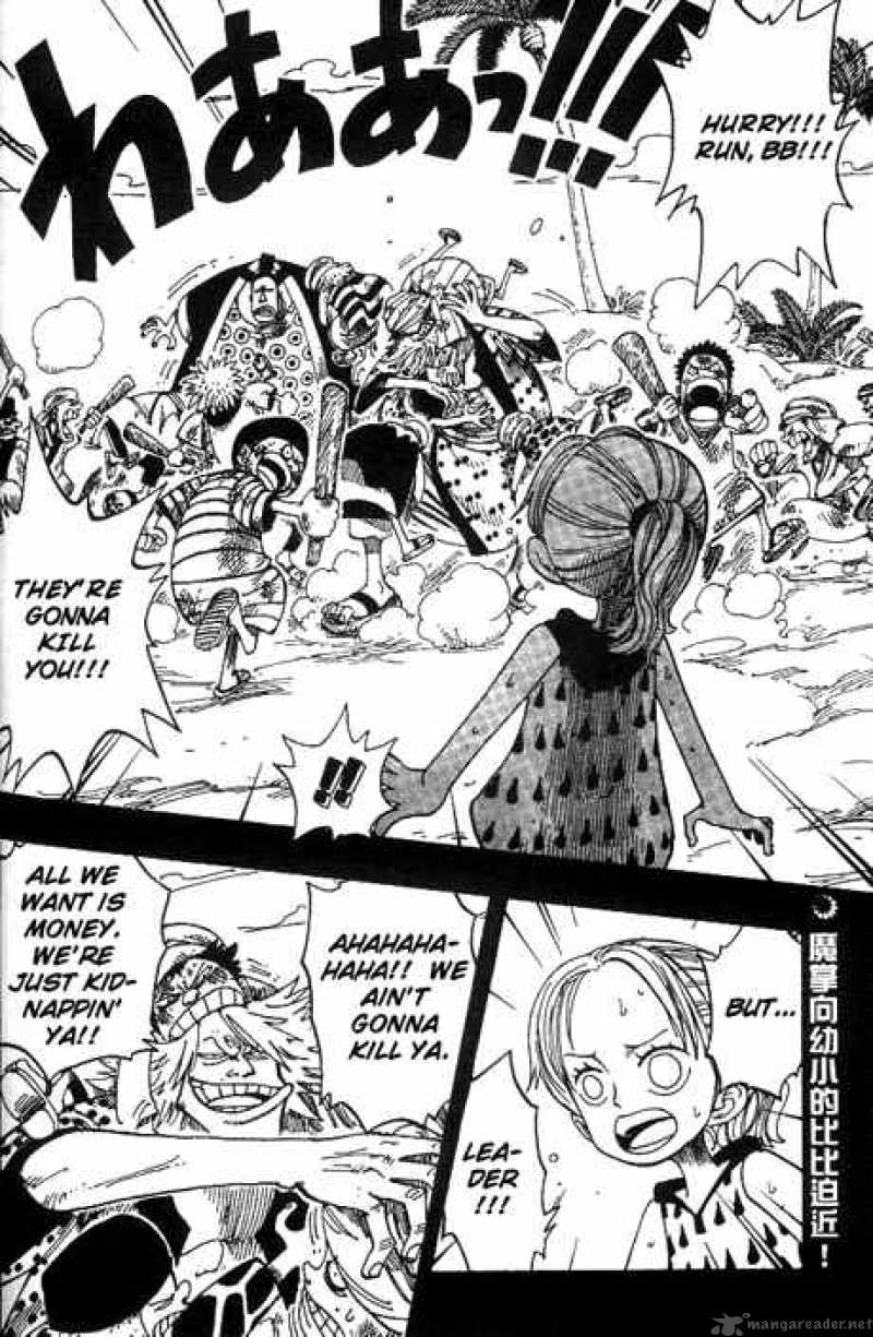 One Piece Chapter 164 Page 2