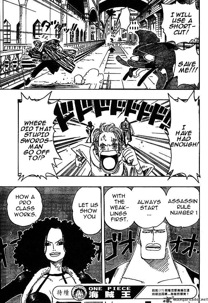 One Piece Chapter 189 Page 17