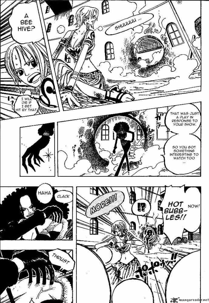 One Piece Chapter 192 Page 13