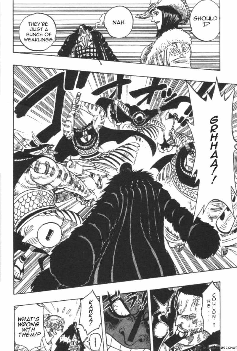 Read One Piece Chapter 196 - MangaFreak