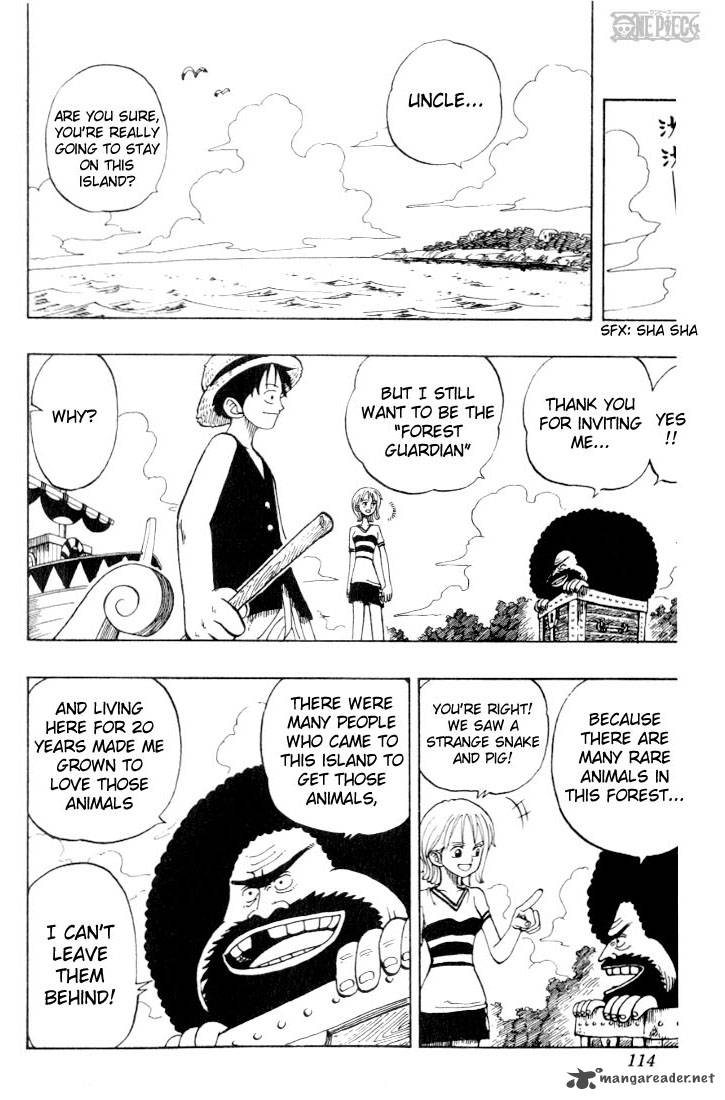 One Piece Chapter 22 Page 28