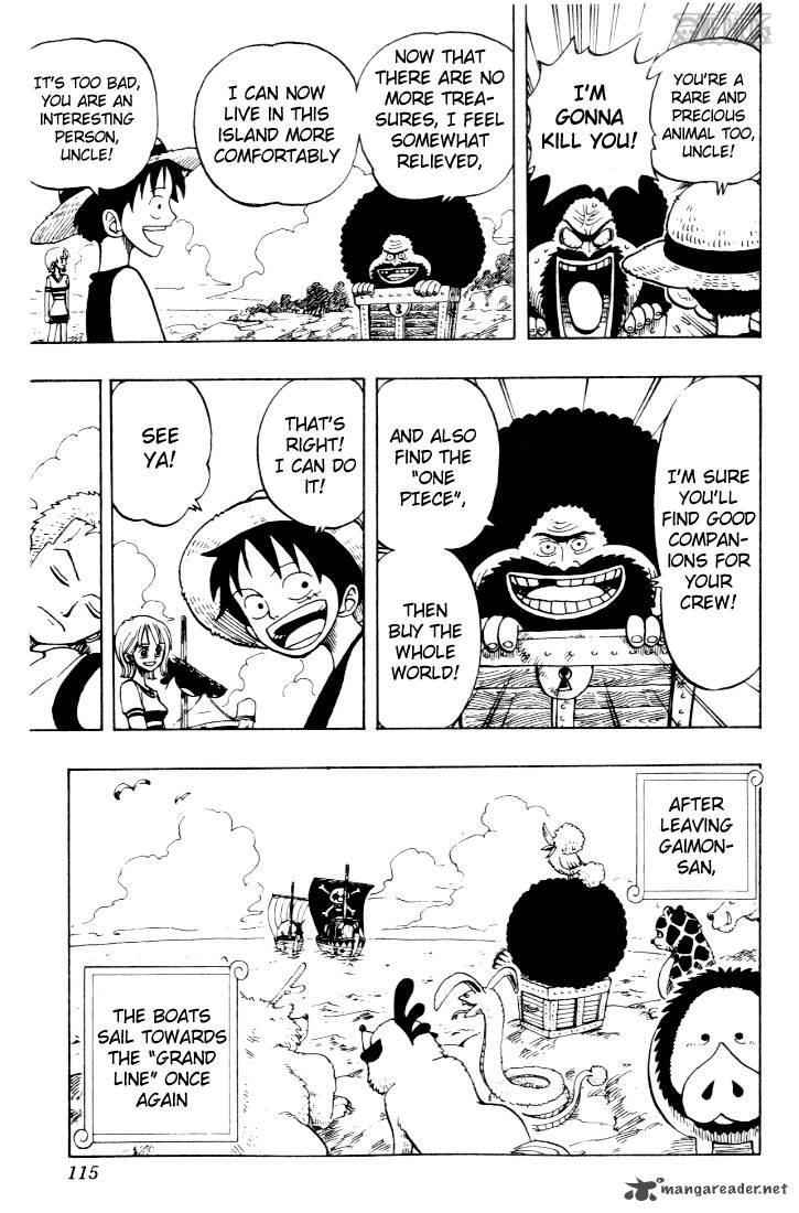 One Piece Chapter 22 Page 29