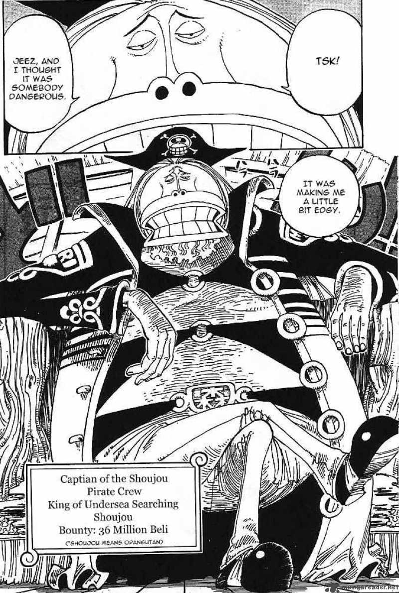 One Piece Chapter 226 Page 11