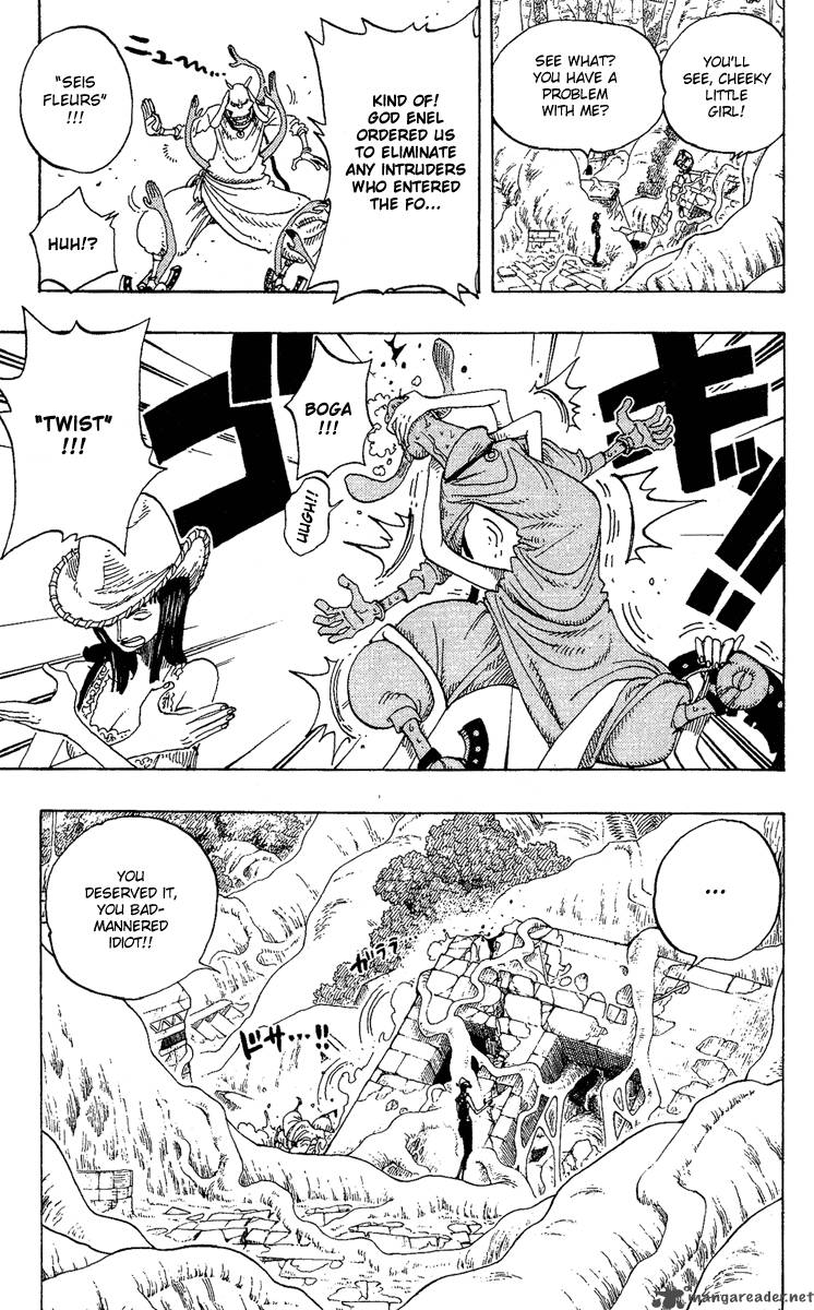 One Piece Chapter 258 Page 9