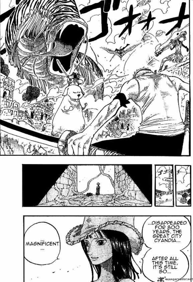 One Piece Chapter 268 Page 16