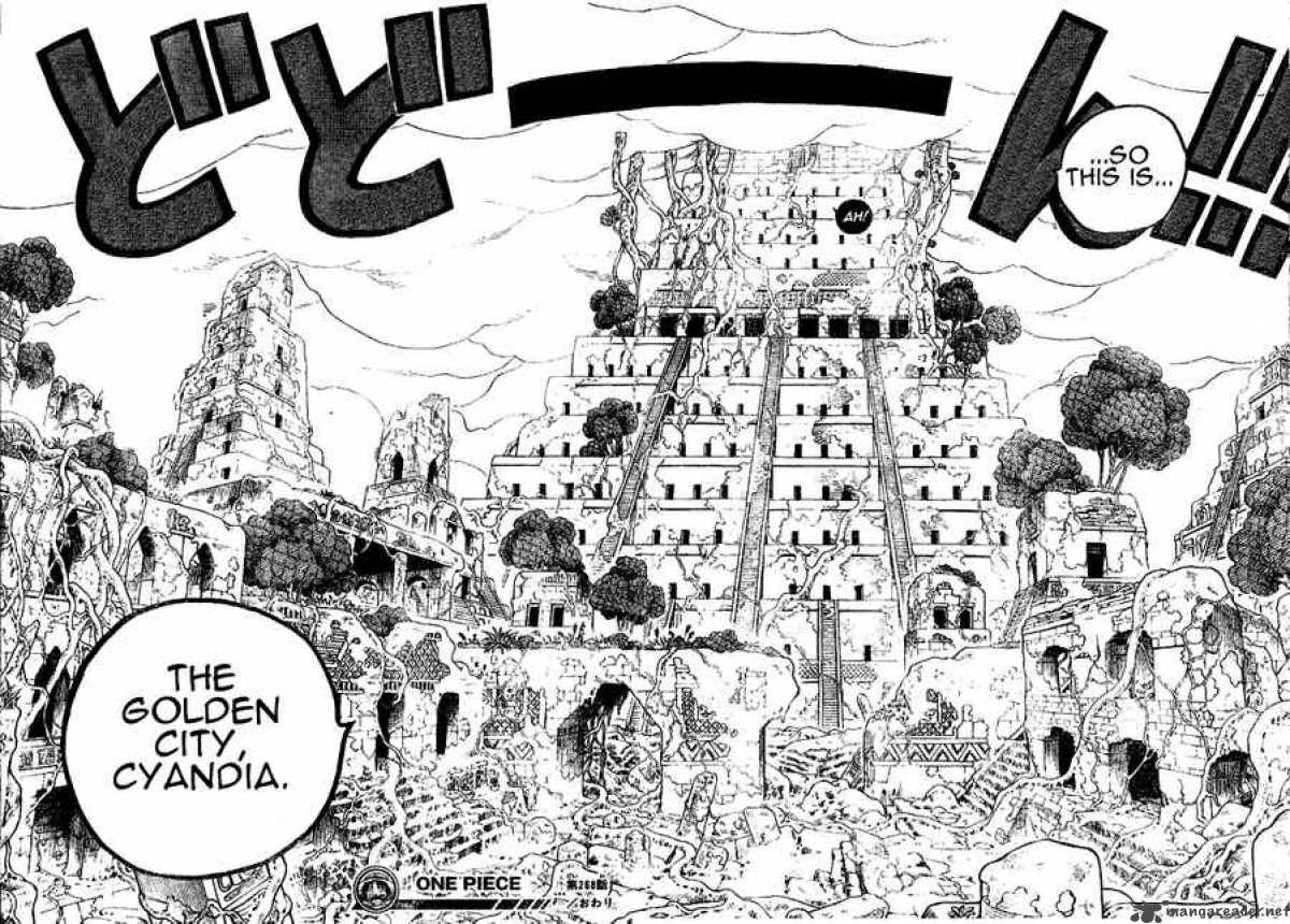 One Piece Chapter 268 Page 17