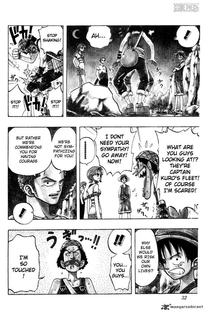 Read One Piece Chapter 28 - MangaFreak