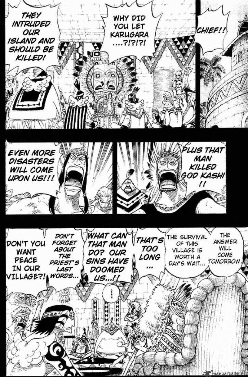 One Piece Chapter 288 Page 12