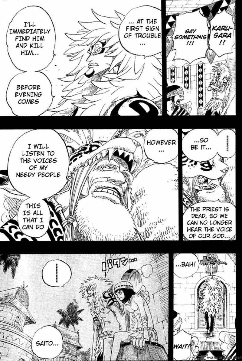One Piece Chapter 288 Page 13