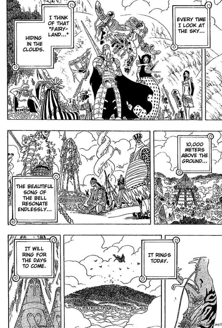 One Piece Chapter 302 Page 17