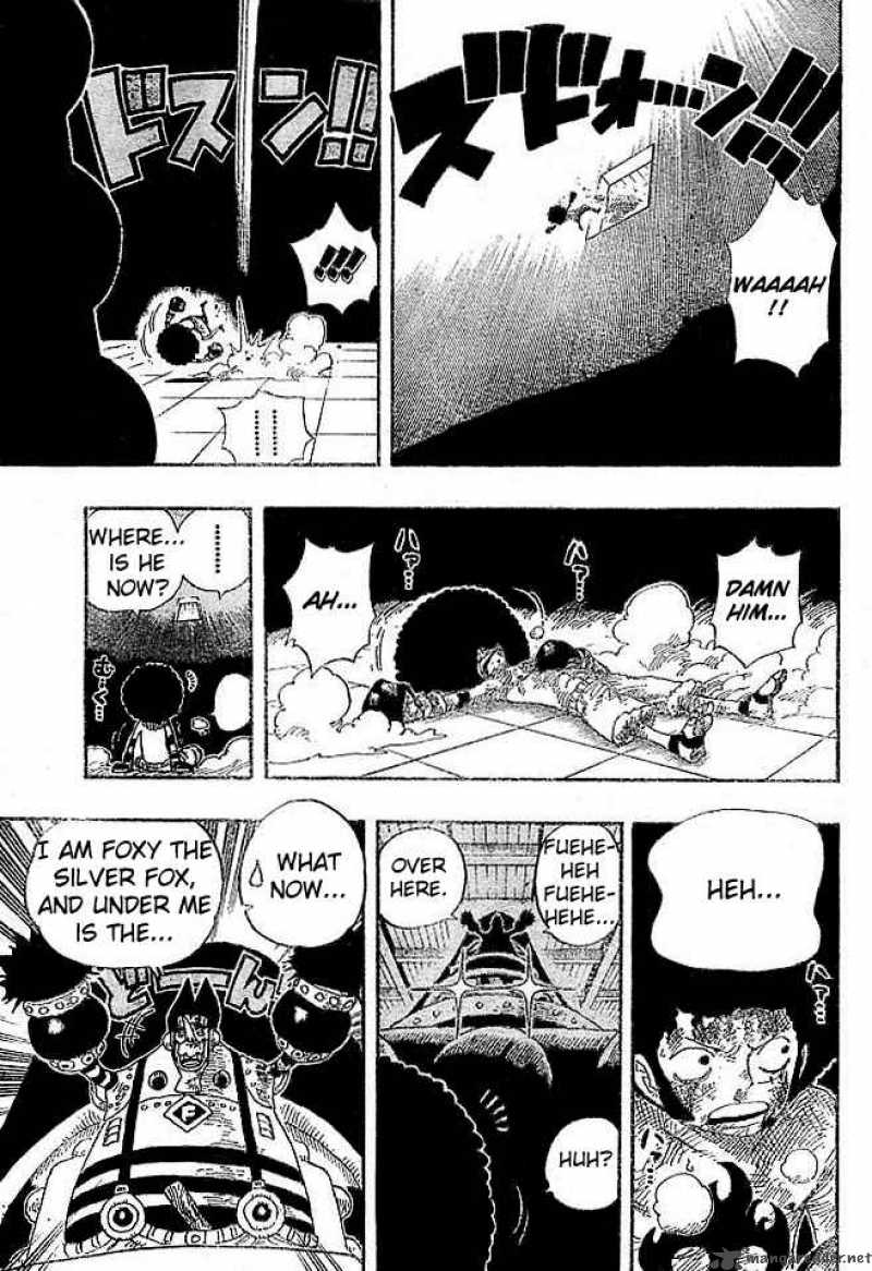 Read One Piece Chapter 316 - MangaFreak