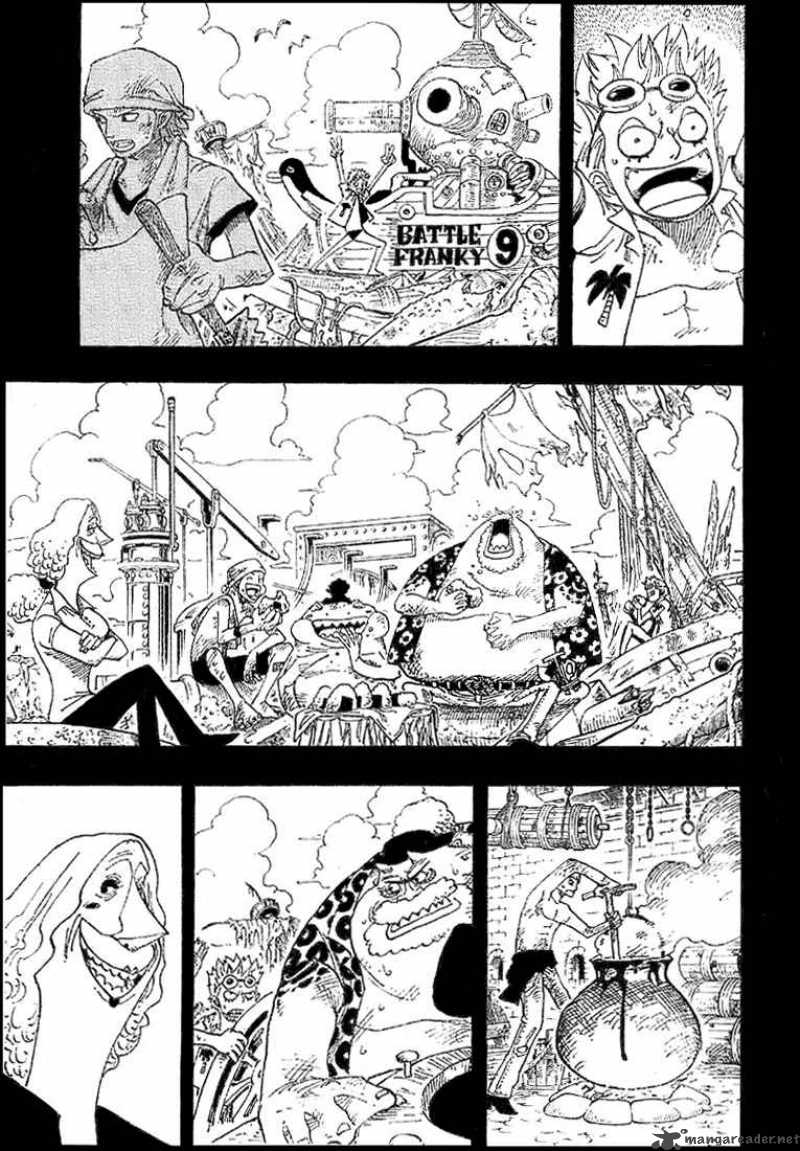 One Piece Chapter 354 Page 13