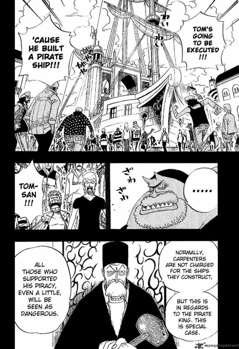 One Piece Chapter 354 Page 2