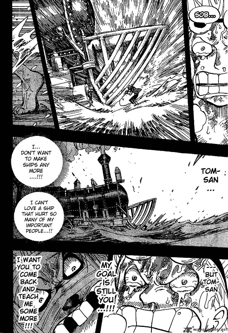 One Piece Chapter 357 Page 20
