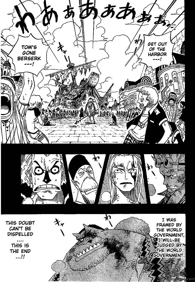 One Piece Chapter 357 Page 3