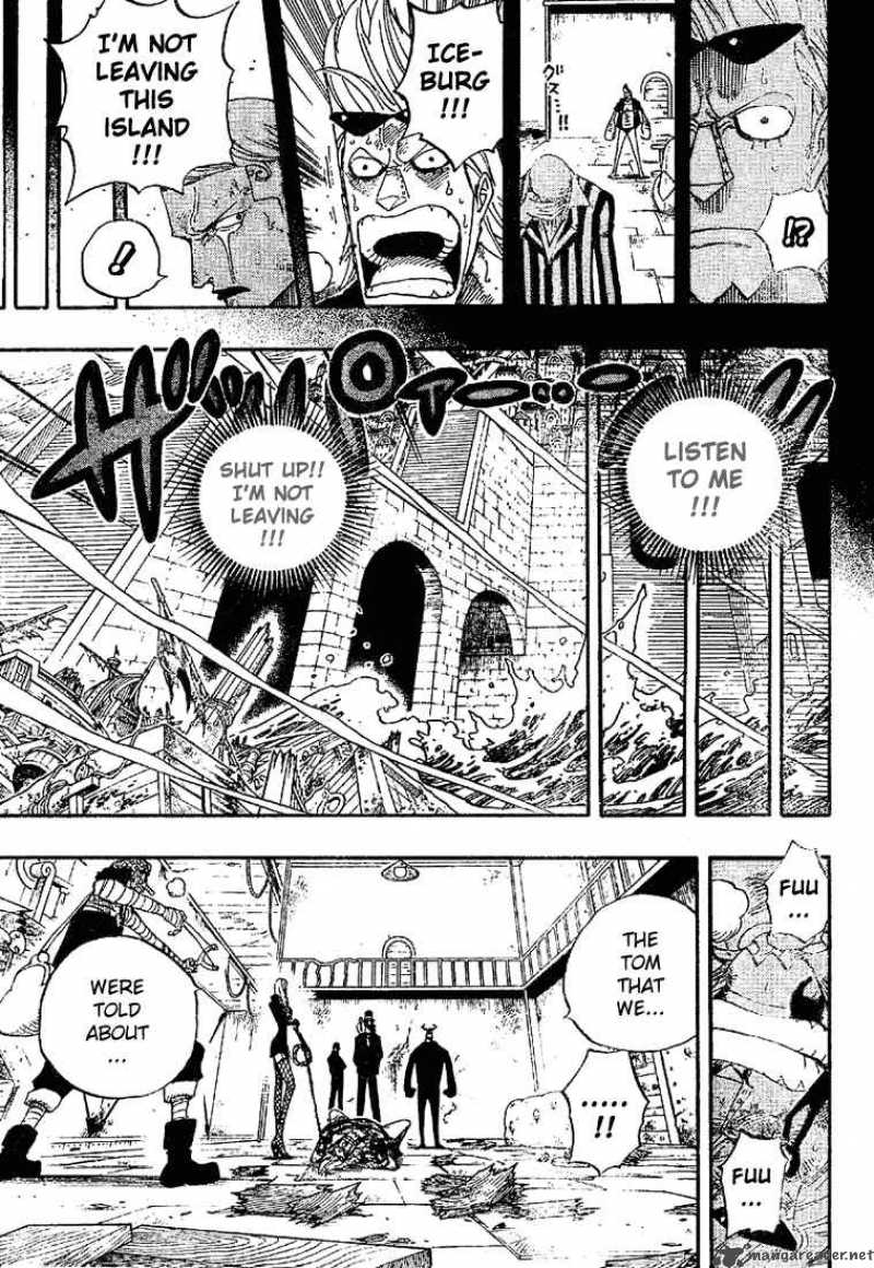 One Piece Chapter 358 Page 11