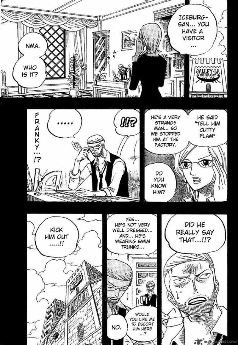 One Piece Chapter 358 Page 5