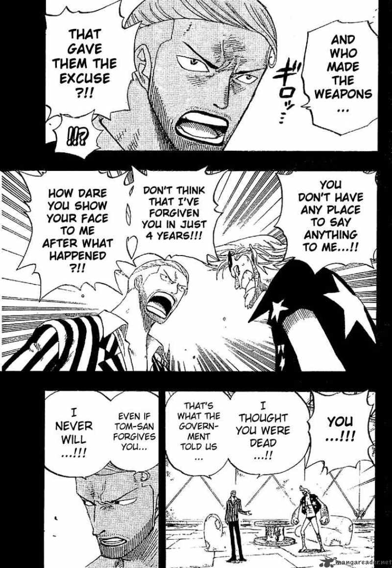 One Piece Chapter 358 Page 7