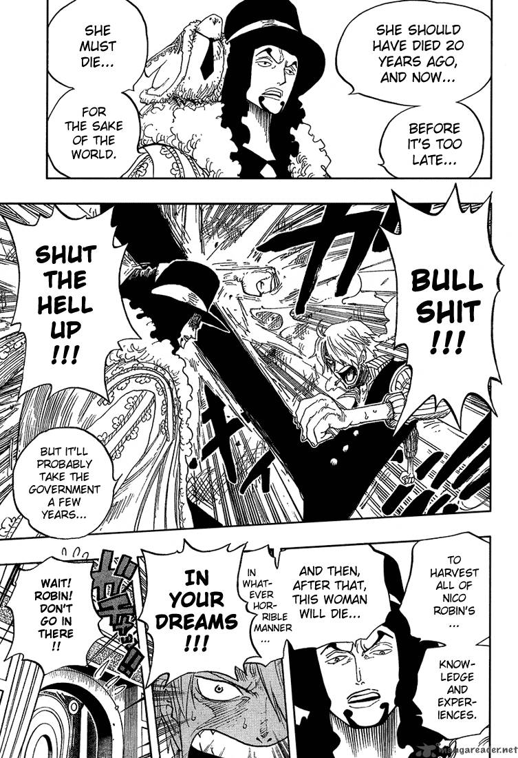 Read One Piece Chapter 373 - MangaFreak