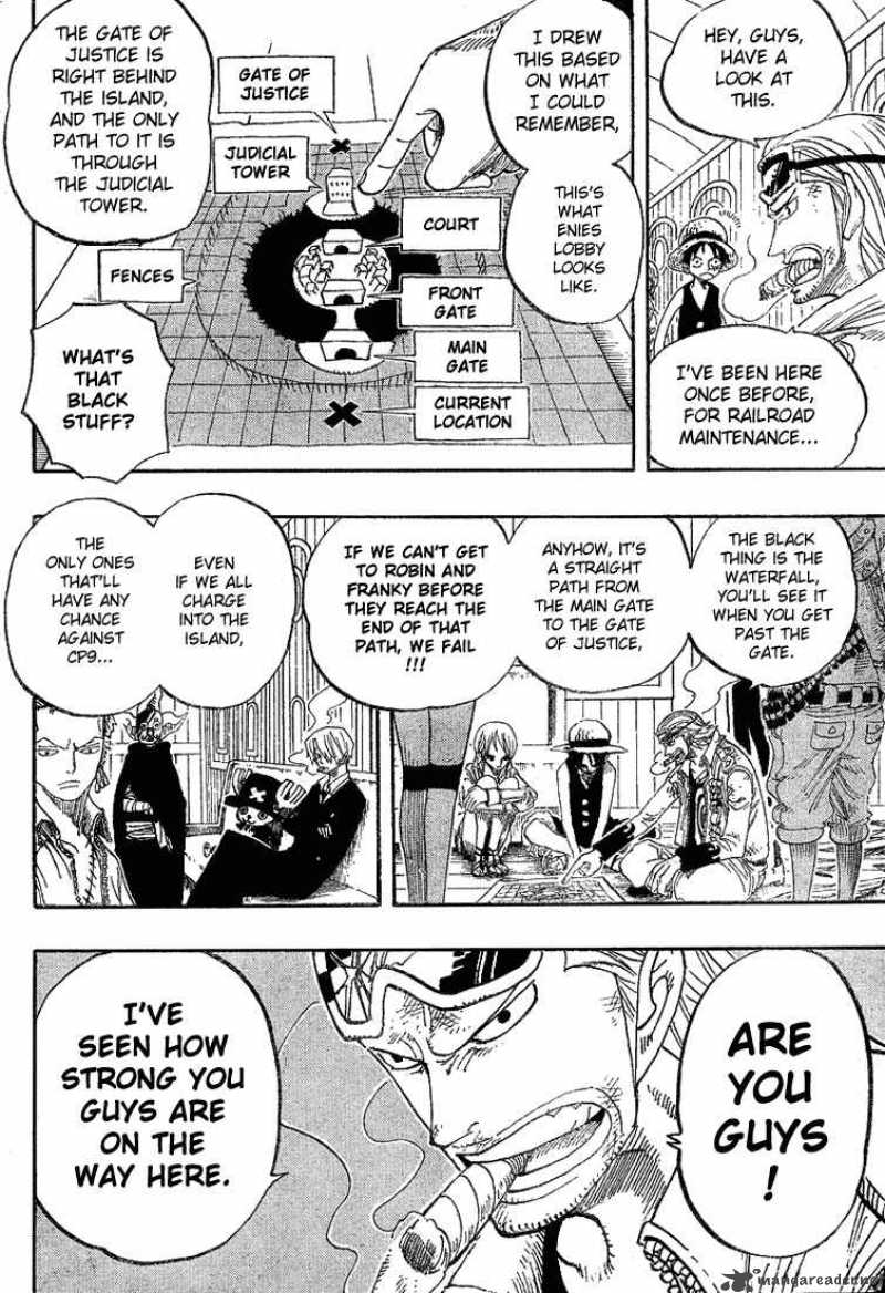 One Piece Chapter 376 Page 6