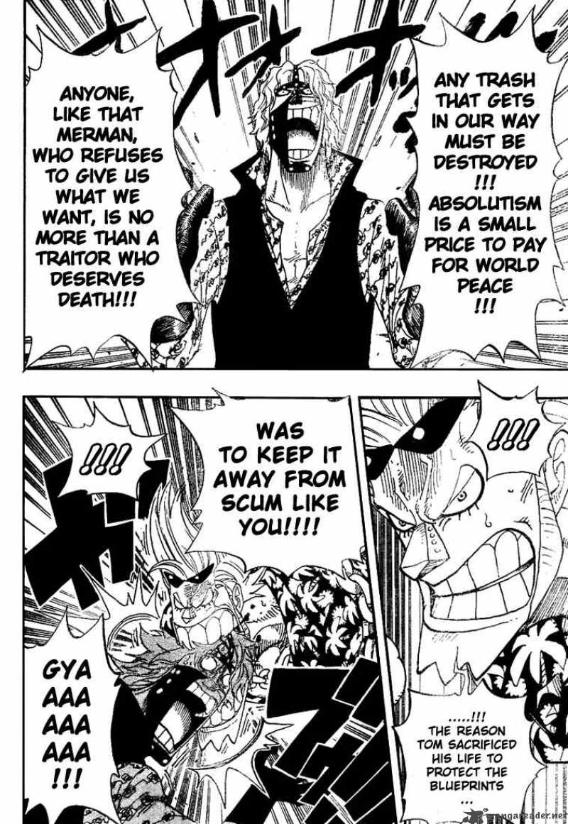 Read One Piece Chapter 379 - MangaFreak