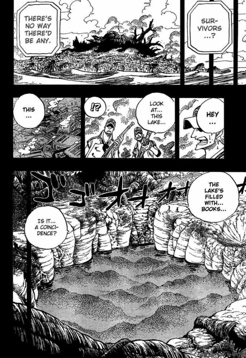 Read One Piece Chapter 398 - MangaFreak