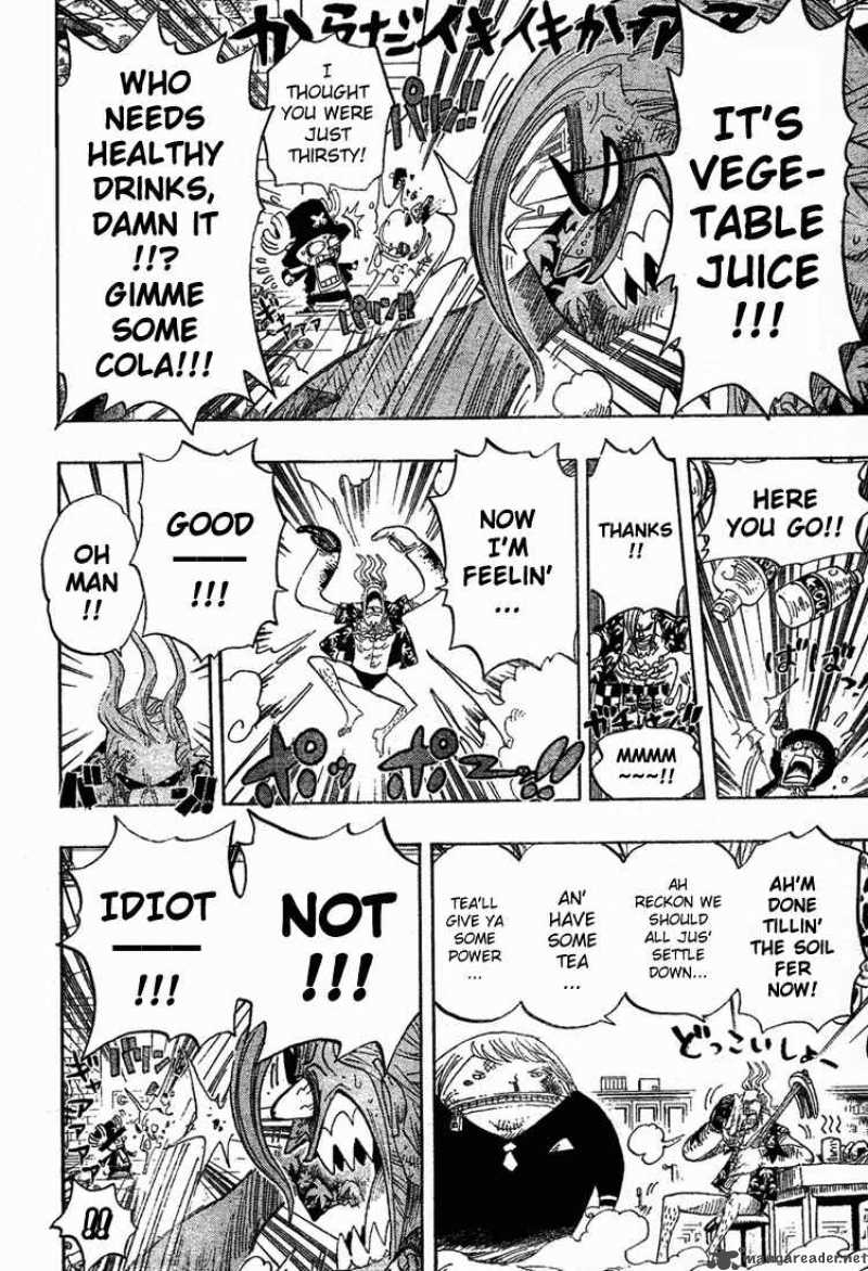Read One Piece Chapter 404 - MangaFreak