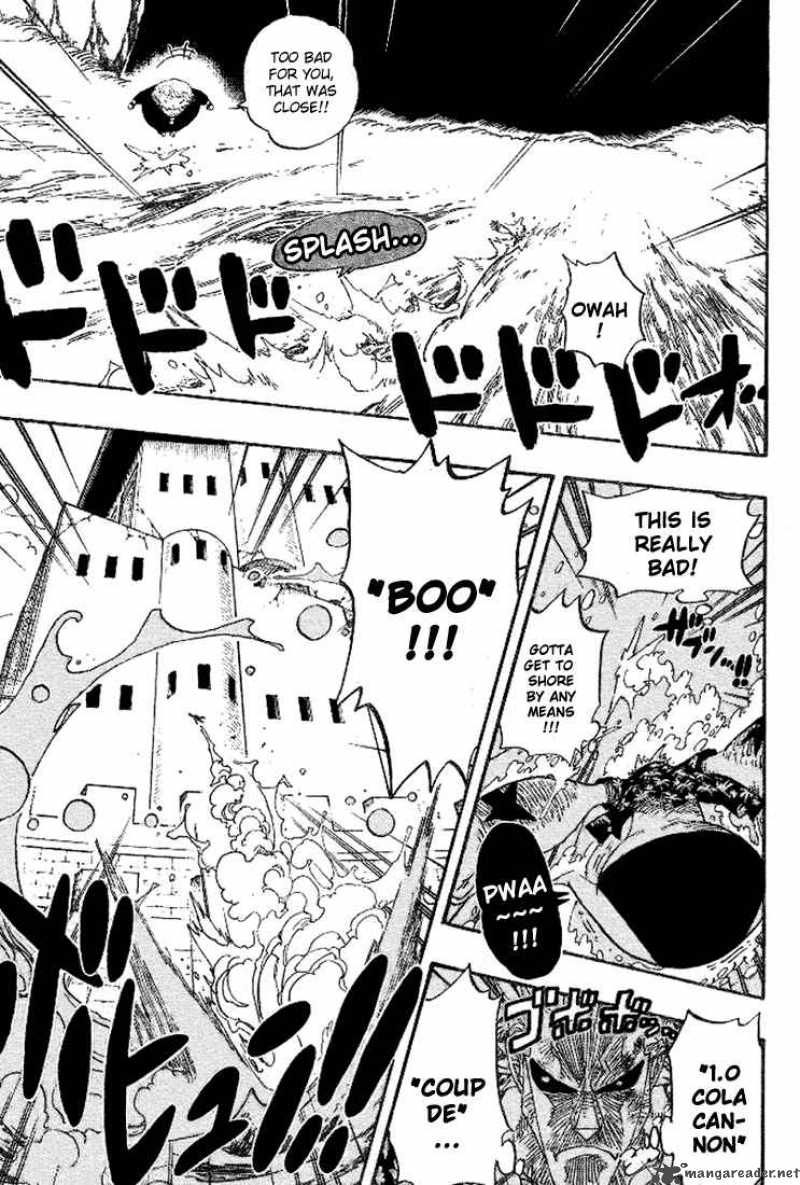 One Piece Chapter 405 Page 14