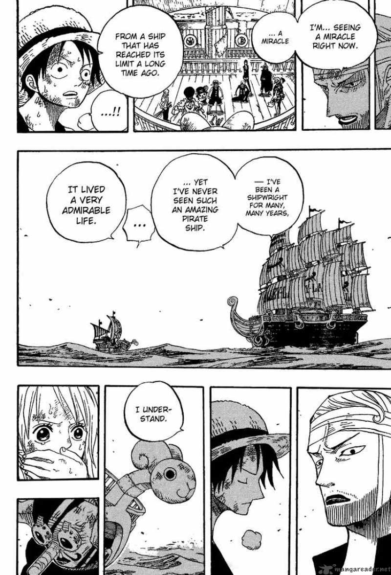 Read One Piece Chapter 430 - MangaFreak