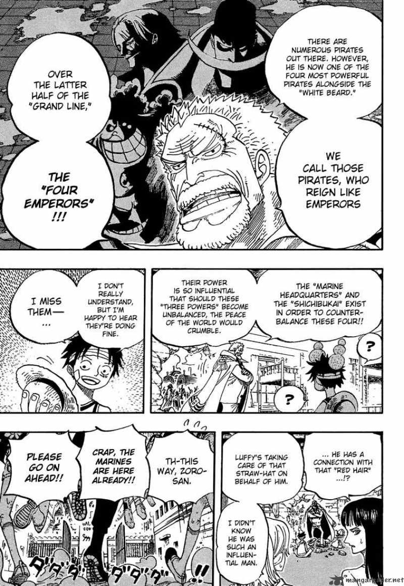 One Piece 432 Ger Sub