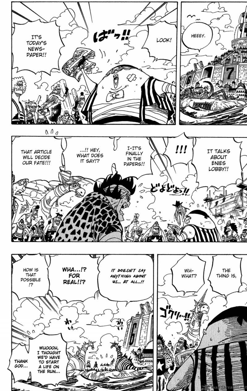 One Piece Chapter 435 Page 4