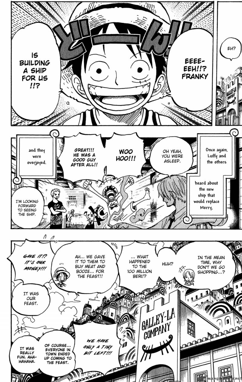 One Piece Chapter 435 Page 6