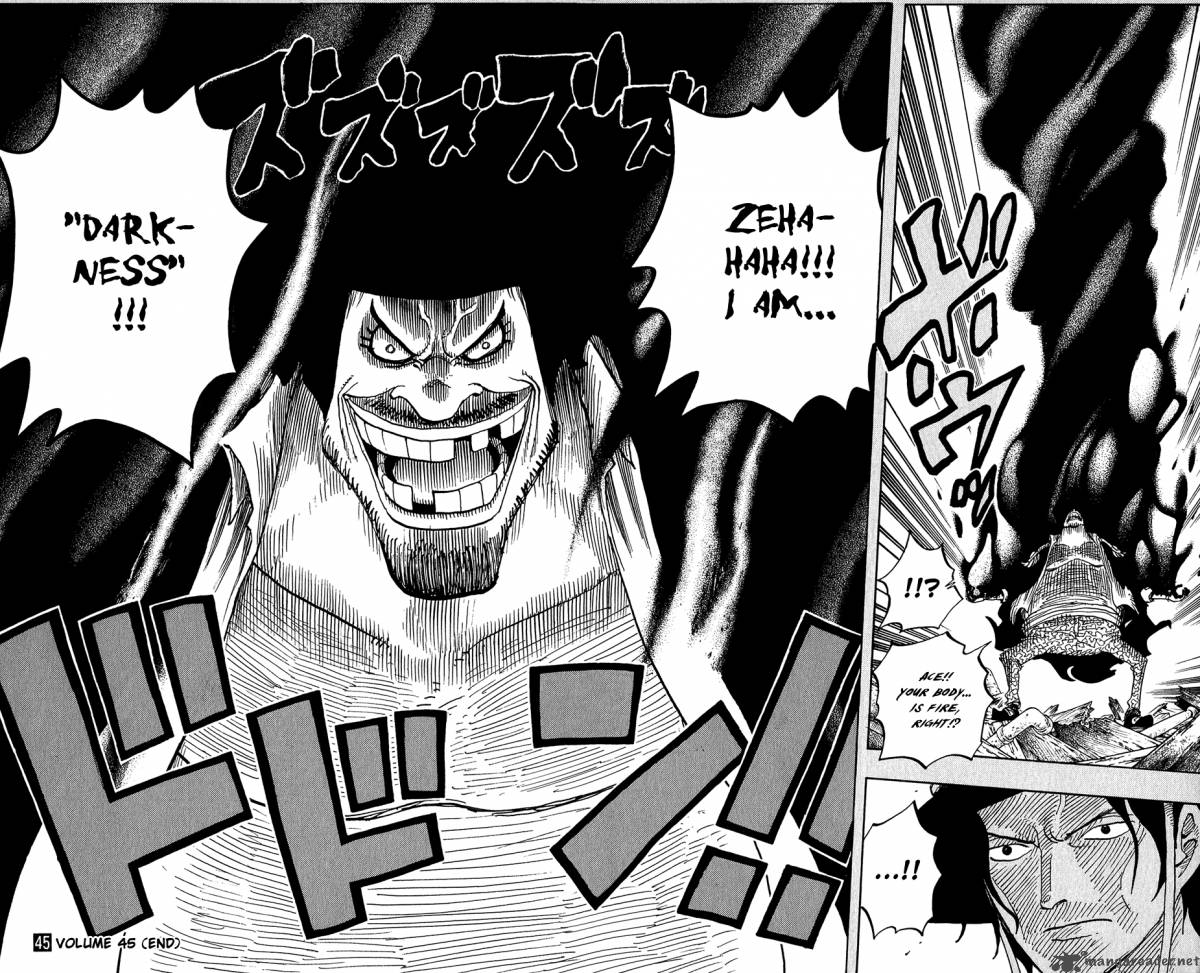 Read One Piece Chapter 440 - MangaFreak