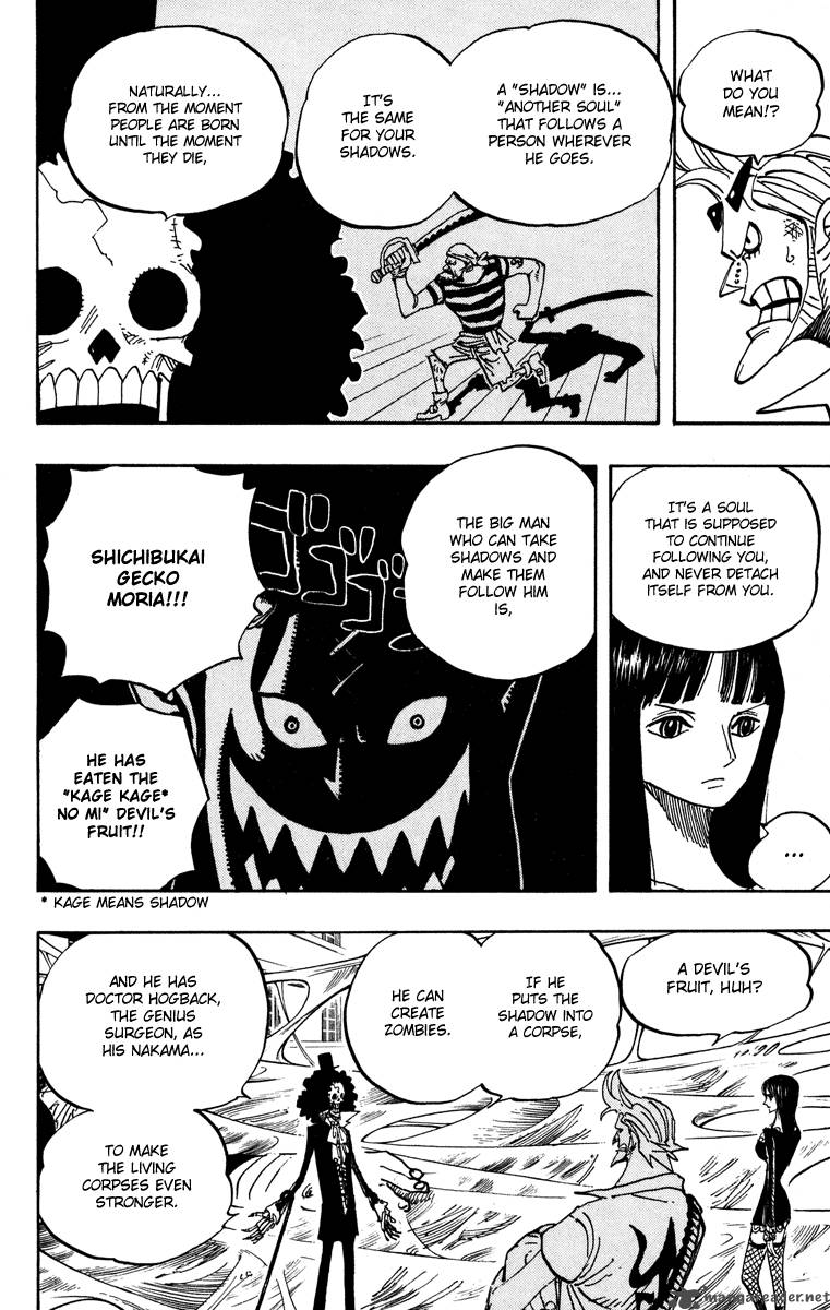 Read One Piece Chapter 455 Mangafreak