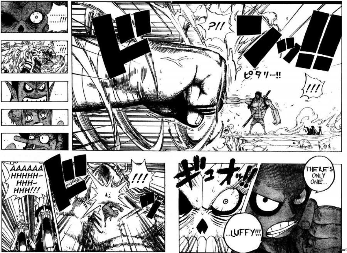 Read One Piece Chapter 478 Mangafreak